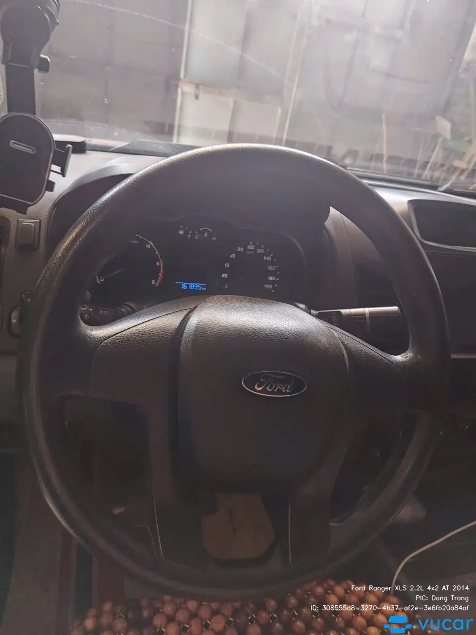 Ford Ranger XLS 2.2L 4x2 AT 2014 - Nội thất 2