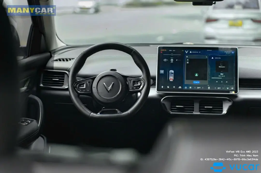 VinFast Vf8 Eco AWD 2023 - Nội thất 3
