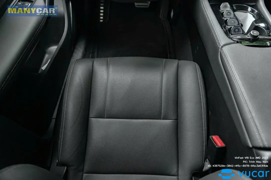 VinFast Vf8 Eco AWD 2023 - Nội thất 5