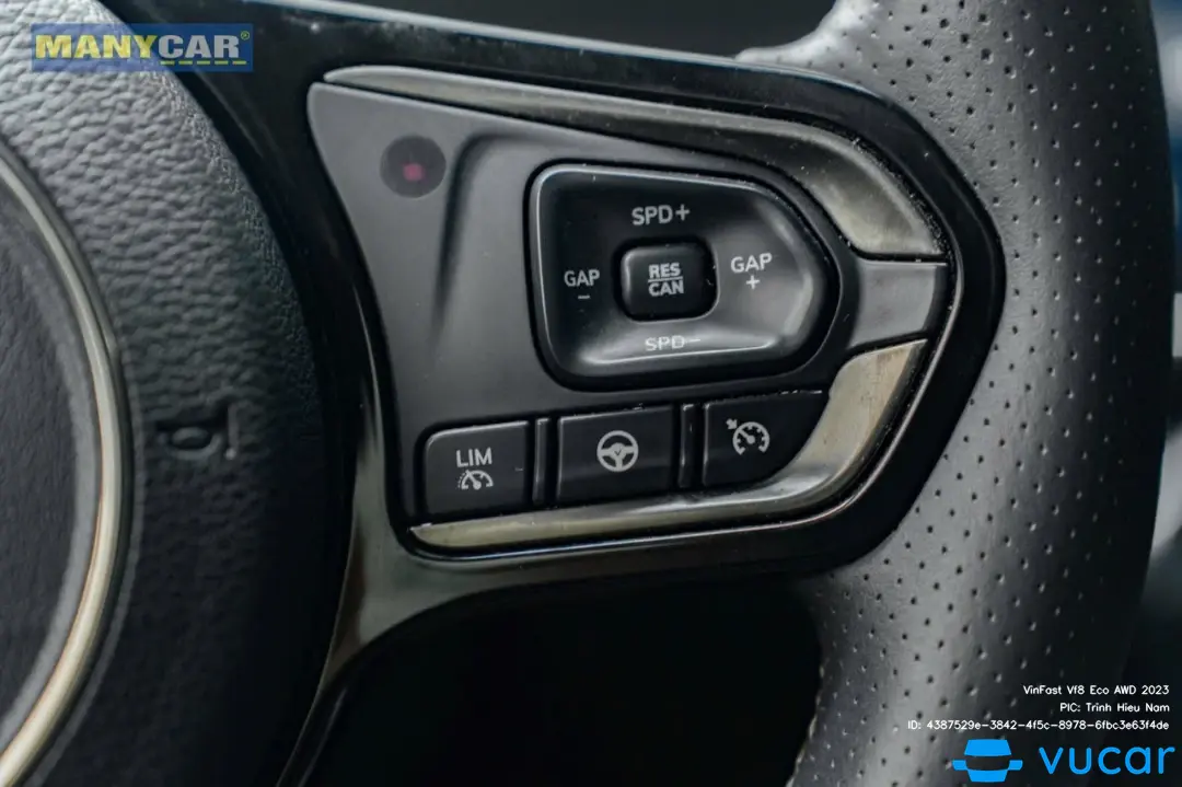 VinFast Vf8 Eco AWD 2023 - Nội thất 7