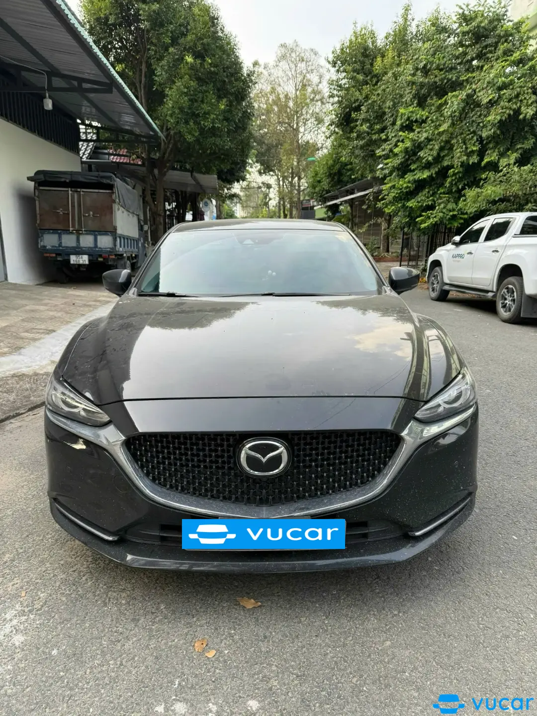 Ảnh xe Mazda 6 Premium 2025 đăng ký 2024
