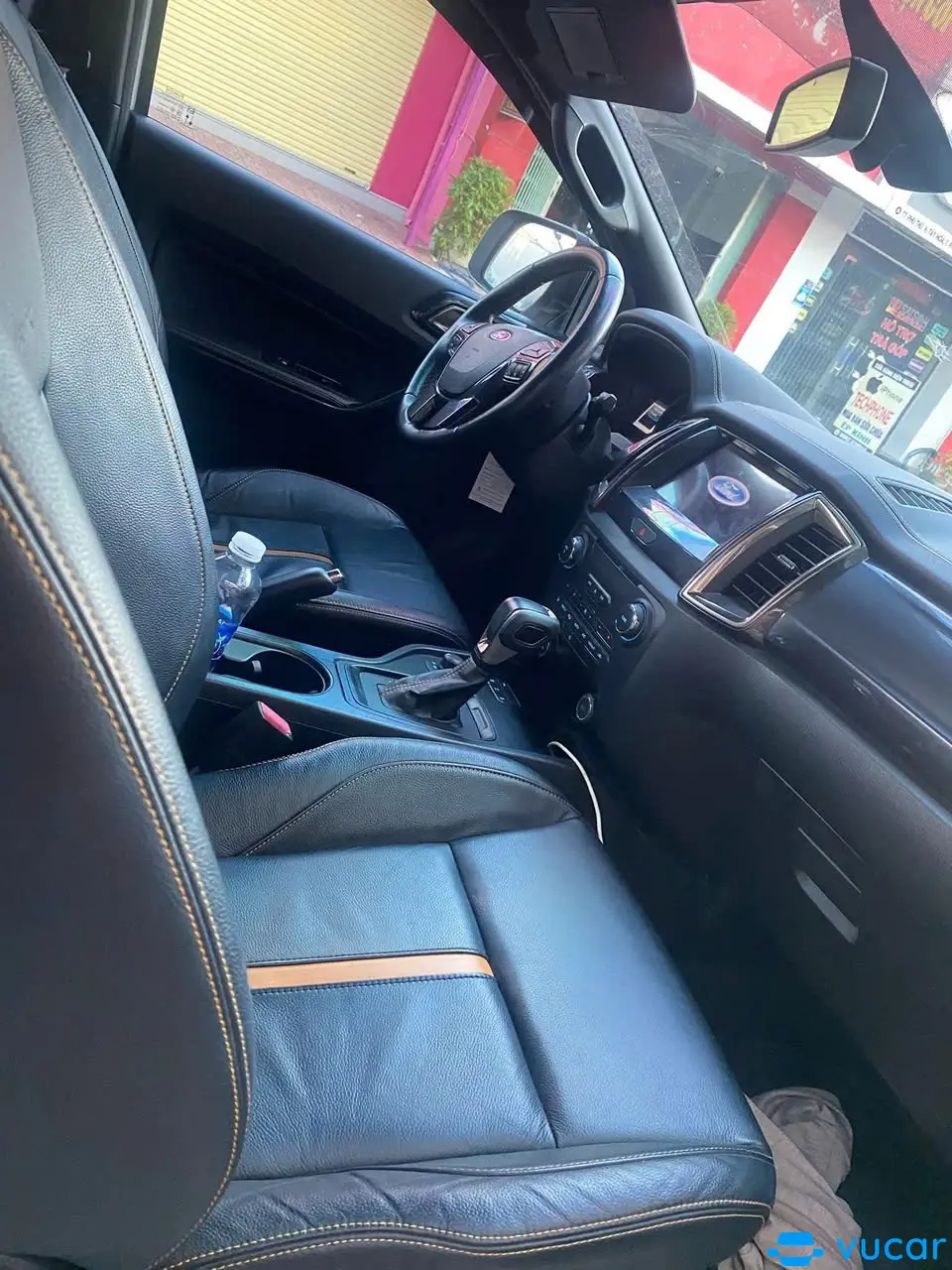 Toyota Fortuner 2.4G 4x2 AT 2020 - Nội thất 20