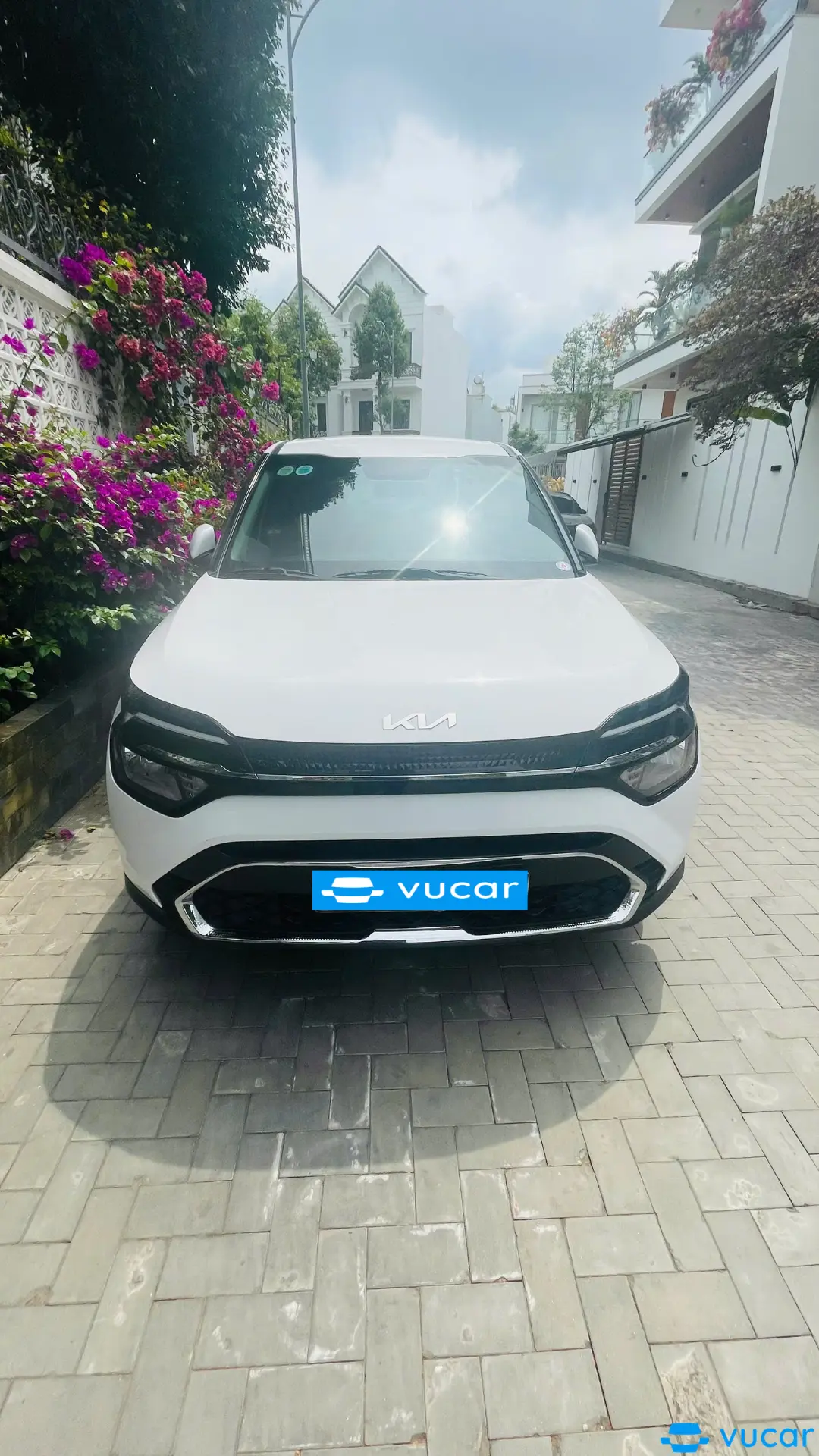 Ảnh xe Kia Carens 1.5G Luxury 2023