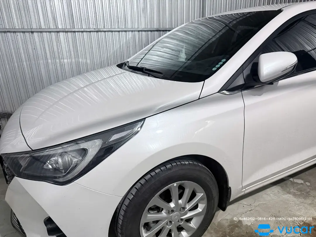 Hyundai Accent 1.4 AT 2023 - Ngoại thất 3