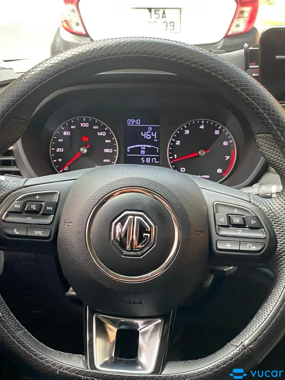 MG 5 1.5 MT 2024 - Nội thất 1