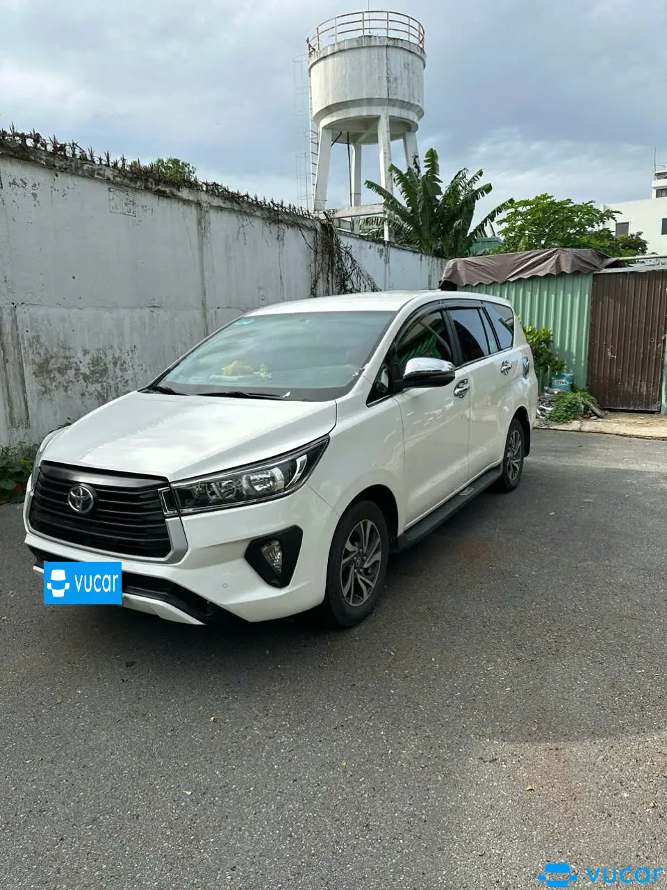 Toyota Innova E 2.0 MT 2021 - Ngoại thất 3