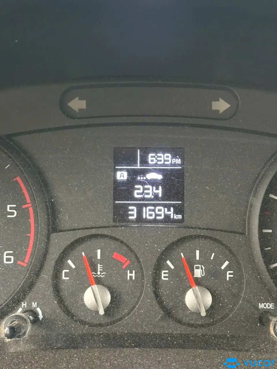 Kia Frontier K200 2021 - Nội thất 2