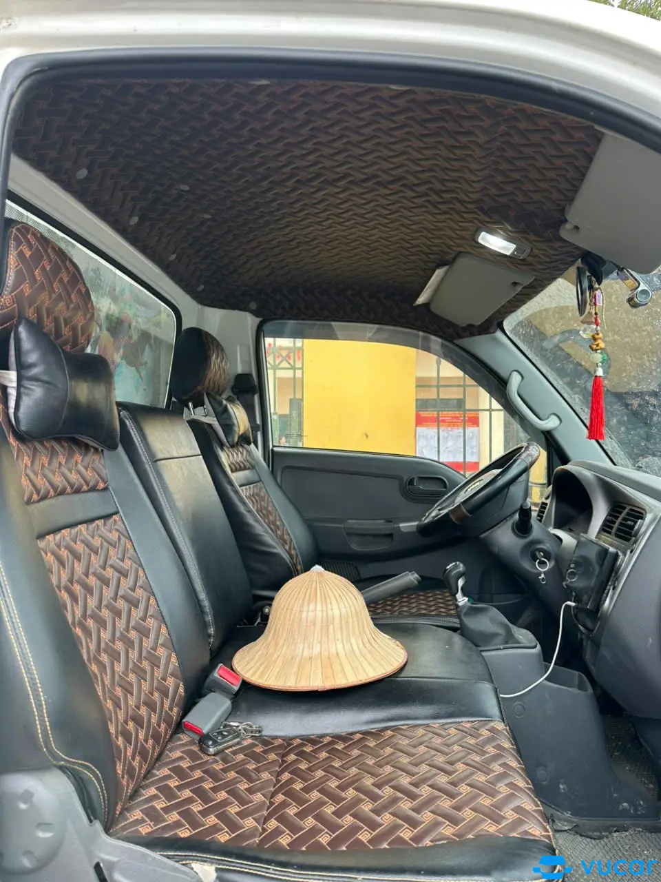 Kia Frontier K200 2021 - Nội thất 1