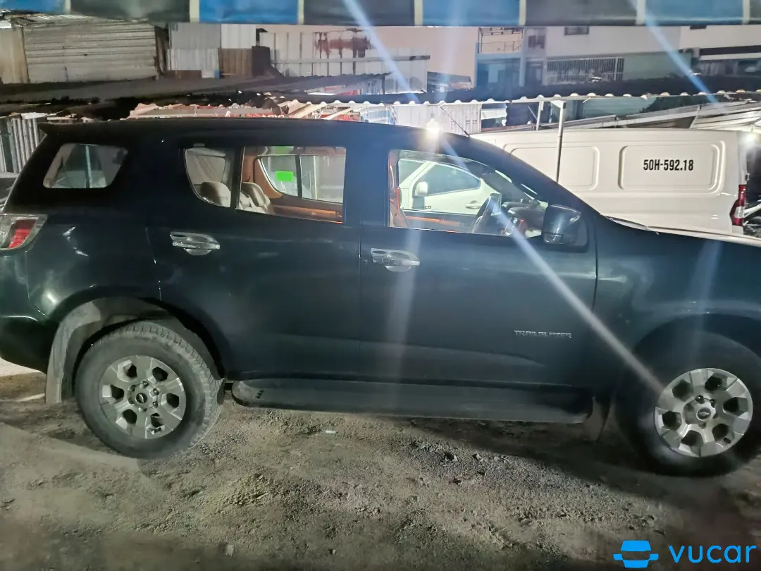 Chevrolet Trailblazer LT 2018 - Ngoại thất 5