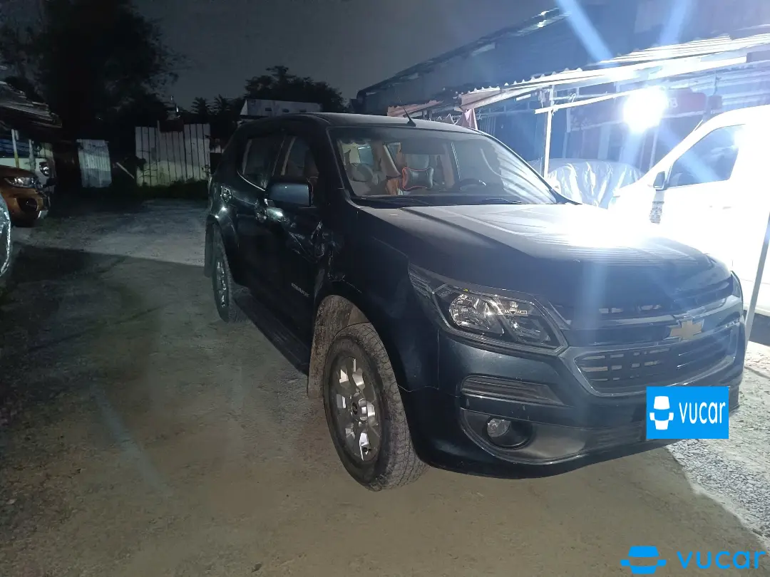 Chevrolet Trailblazer LT 2018 - Ngoại thất 3