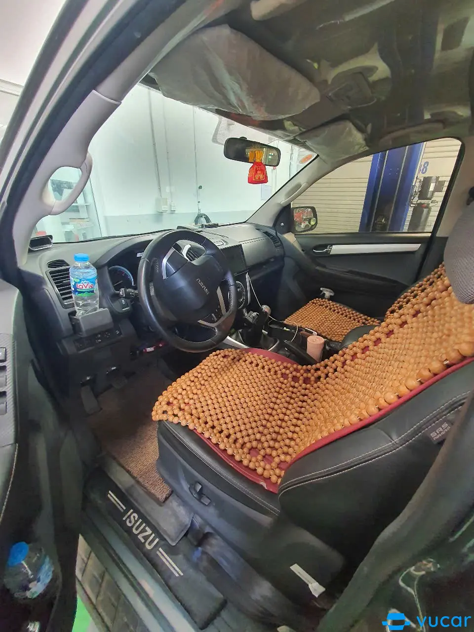 Ảnh xe Isuzu Dmax LS 1.9L 4x2 MT 2019 - ảnh 5