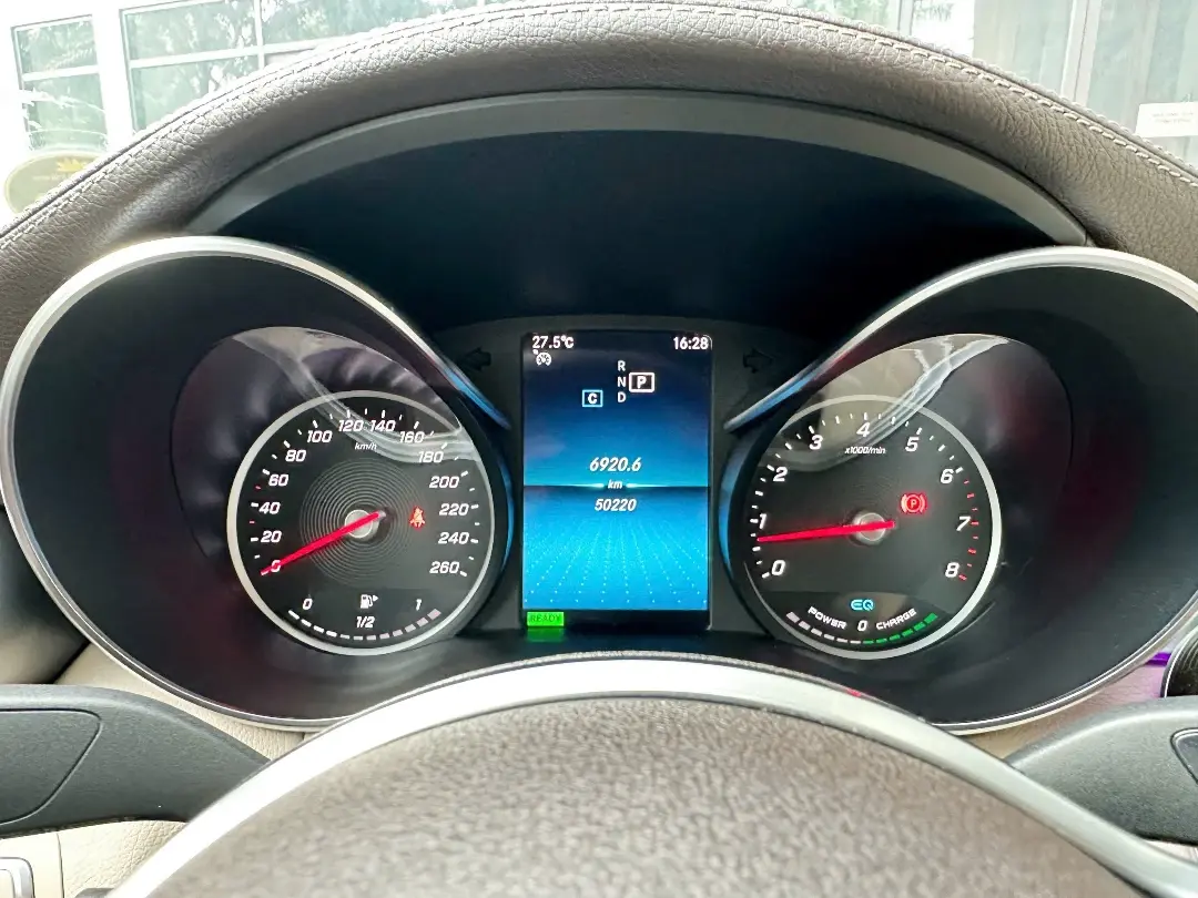 Ảnh xe Mercedes C class C200 Exclusive 1.5L 2019 - ảnh 5