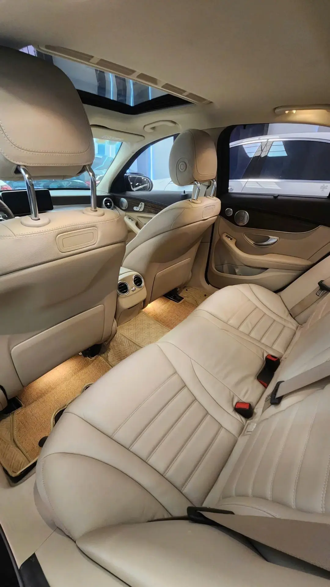 Ảnh xe Mercedes C class C200 Exclusive 1.5L 2019 - ảnh 6