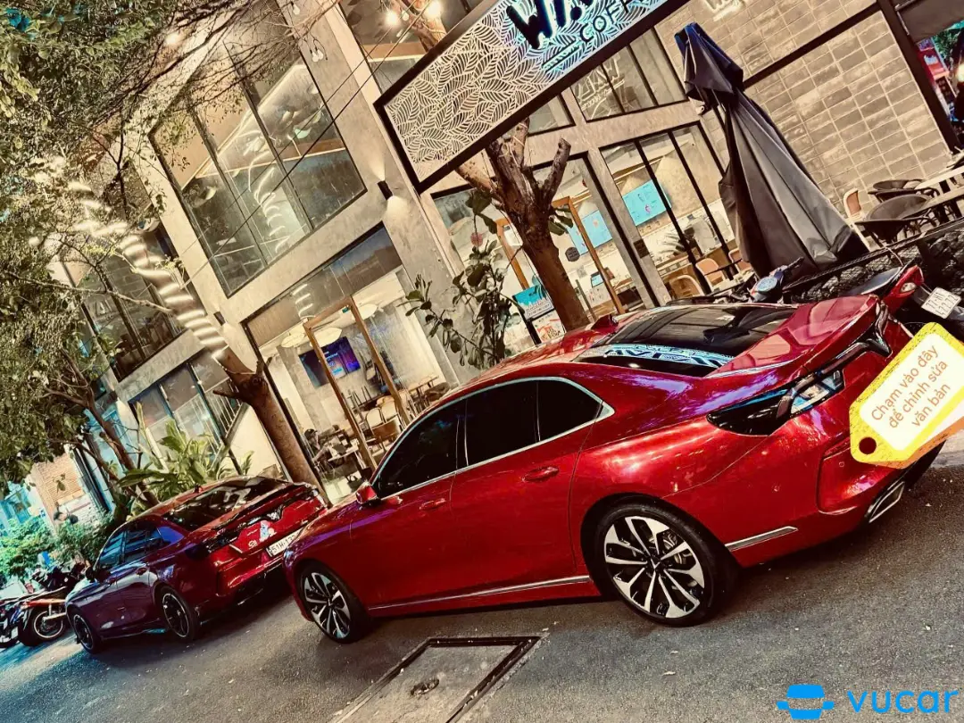 Ảnh xe VinFast Lux A 2.0 2022 Cao cấp