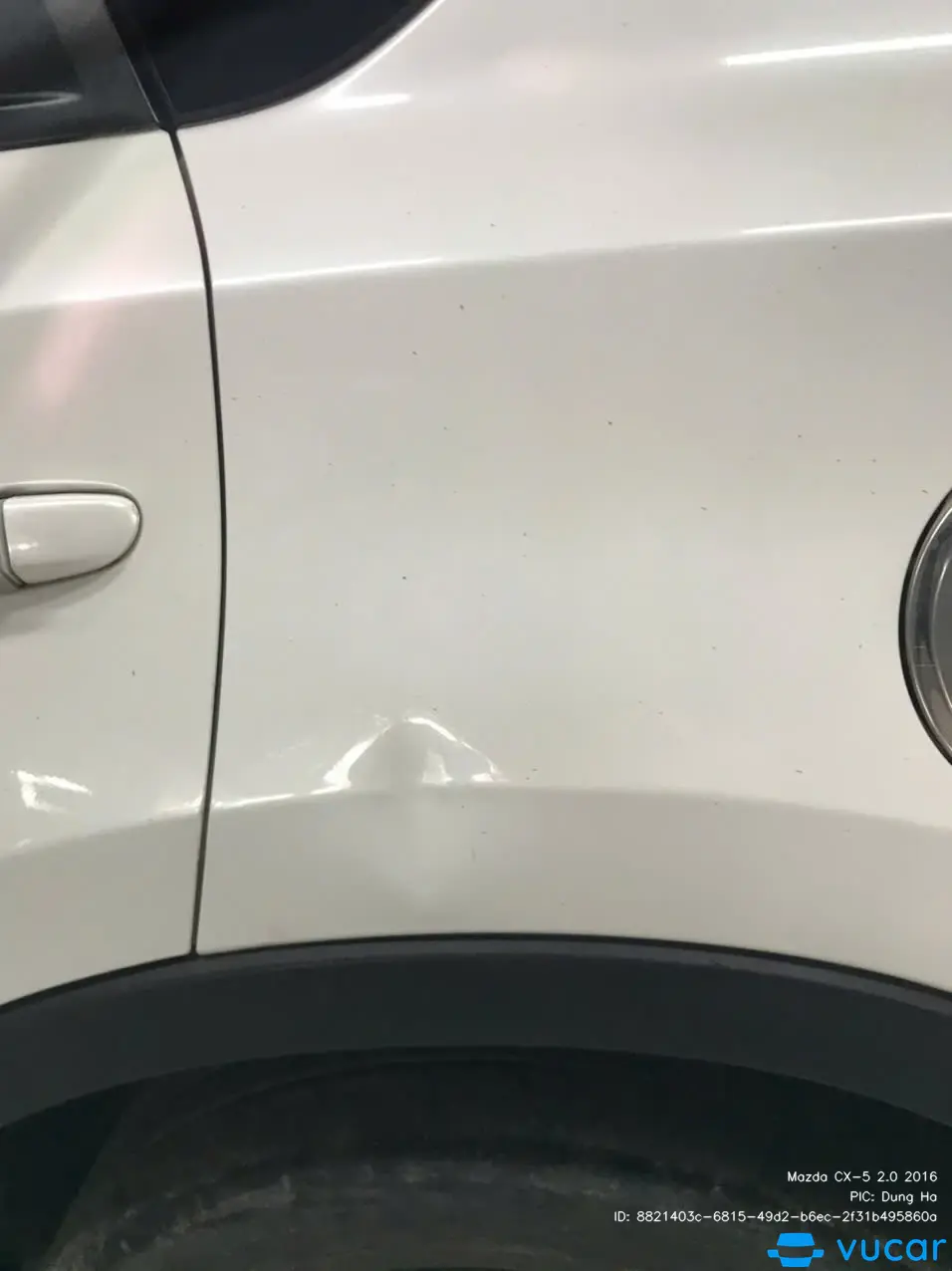Mazda CX-5 2.0 2016 - Ngoại thất 9