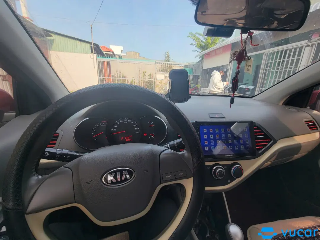 Kia Morning AT 2023 - Nội thất 1