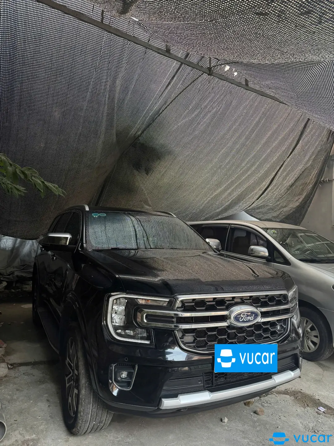 Ford Everest Titanium 2.0L 4x2 AT 2024 - Ngoại thất 5