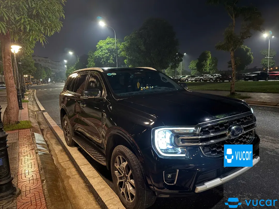 Ford Everest Titanium 2.0L 4x2 AT 2024 - Ngoại thất 6