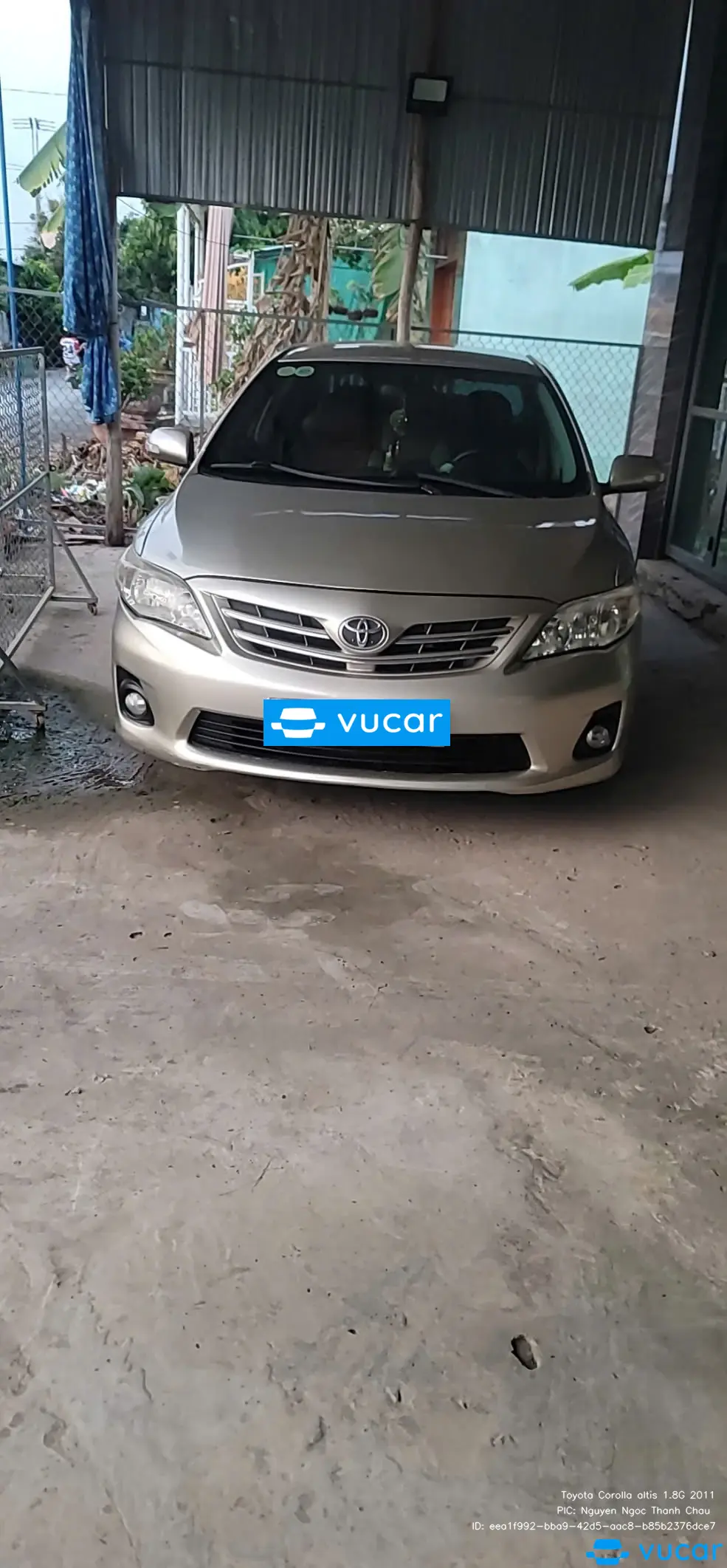 Toyota Corolla altis 1.8G 2011 - Ngoại thất 5