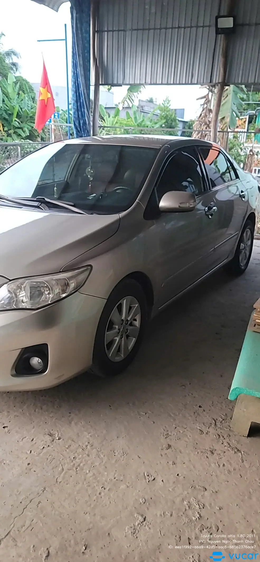 Toyota Corolla altis 1.8G 2011 - Ngoại thất 7