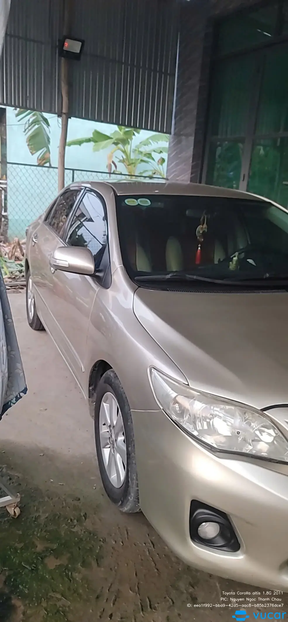 Toyota Corolla altis 1.8G 2011 - Ngoại thất 8