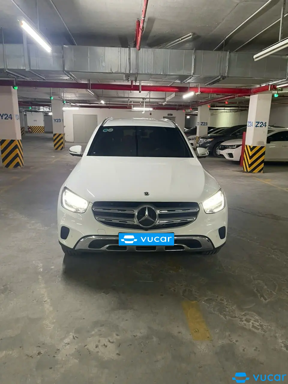 Ảnh xe Mercedes Glc 200 4Matic 2022