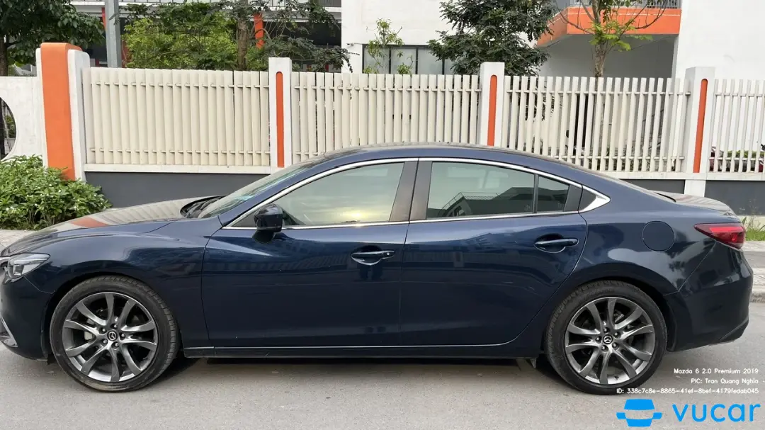 Mazda 6 2.0 Premium 2019 - Ngoại thất 2