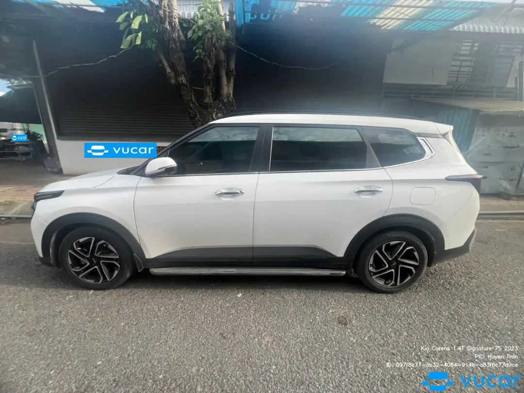 Kia Carens 1.4T Signature 7S 2023 - Ngoại thất 21