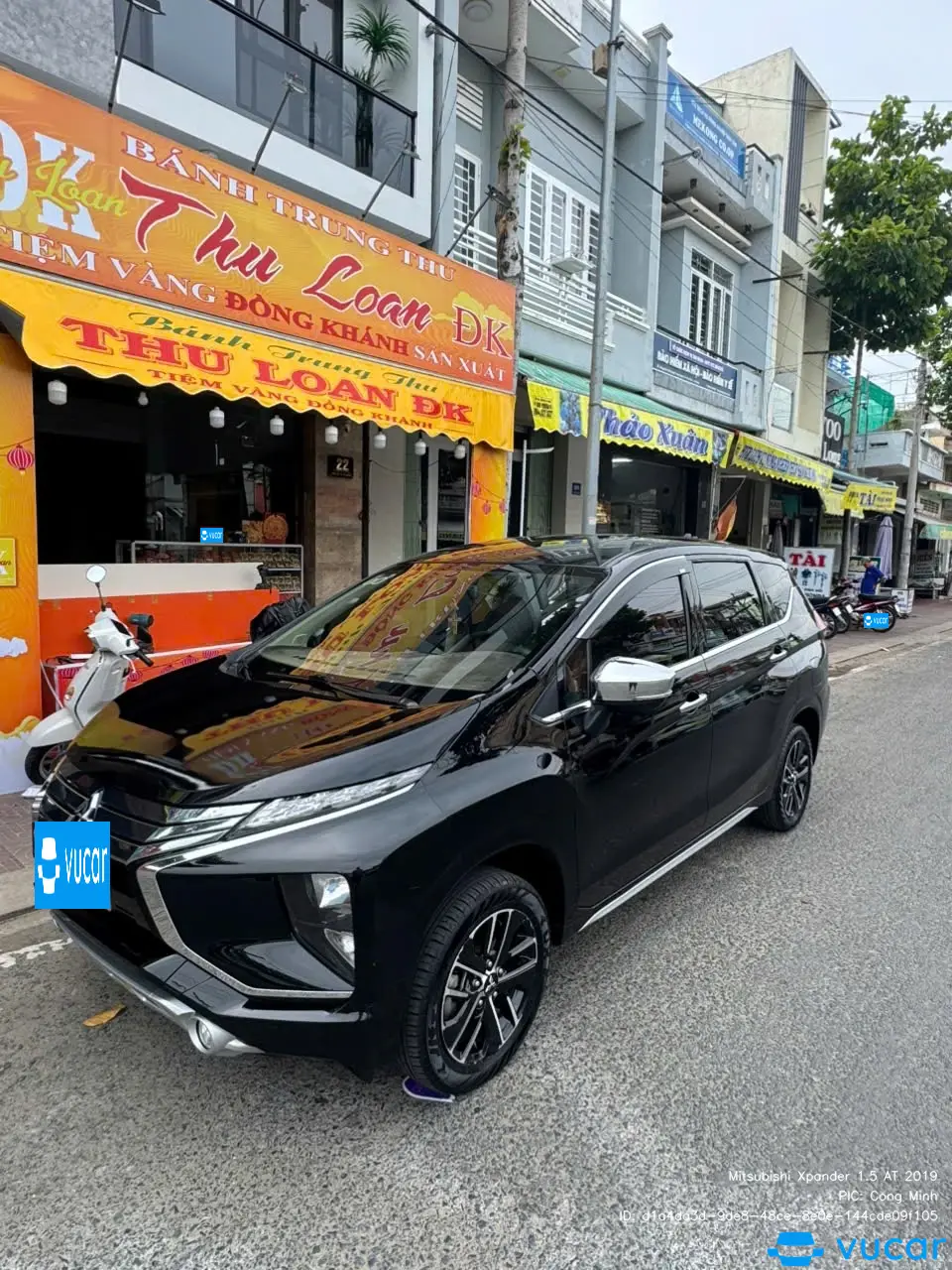 Ảnh xe Mitsubishi Xpander 1.5 AT 2019 - ảnh 3