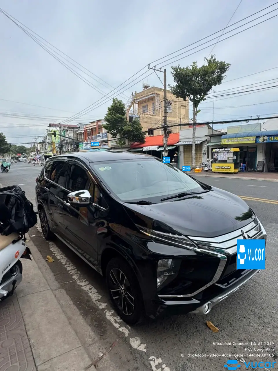 Ảnh xe Mitsubishi Xpander 1.5 AT 2019 - ảnh 5