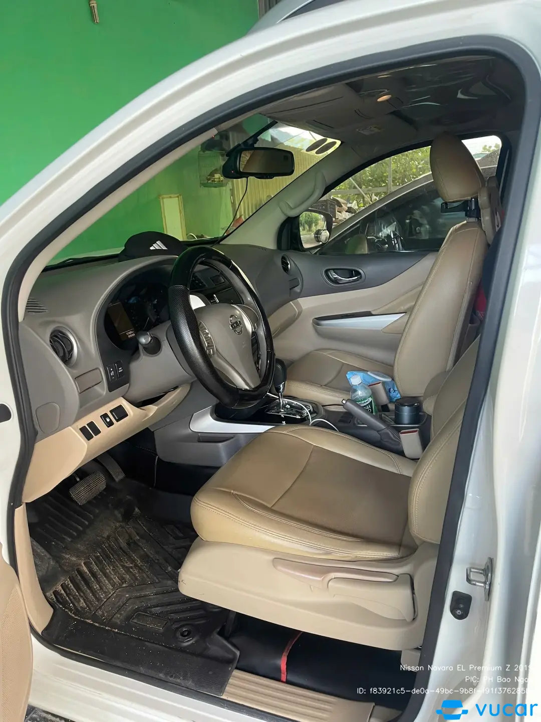 Ảnh xe Nissan Navara EL Premium Z 2019 - ảnh 5
