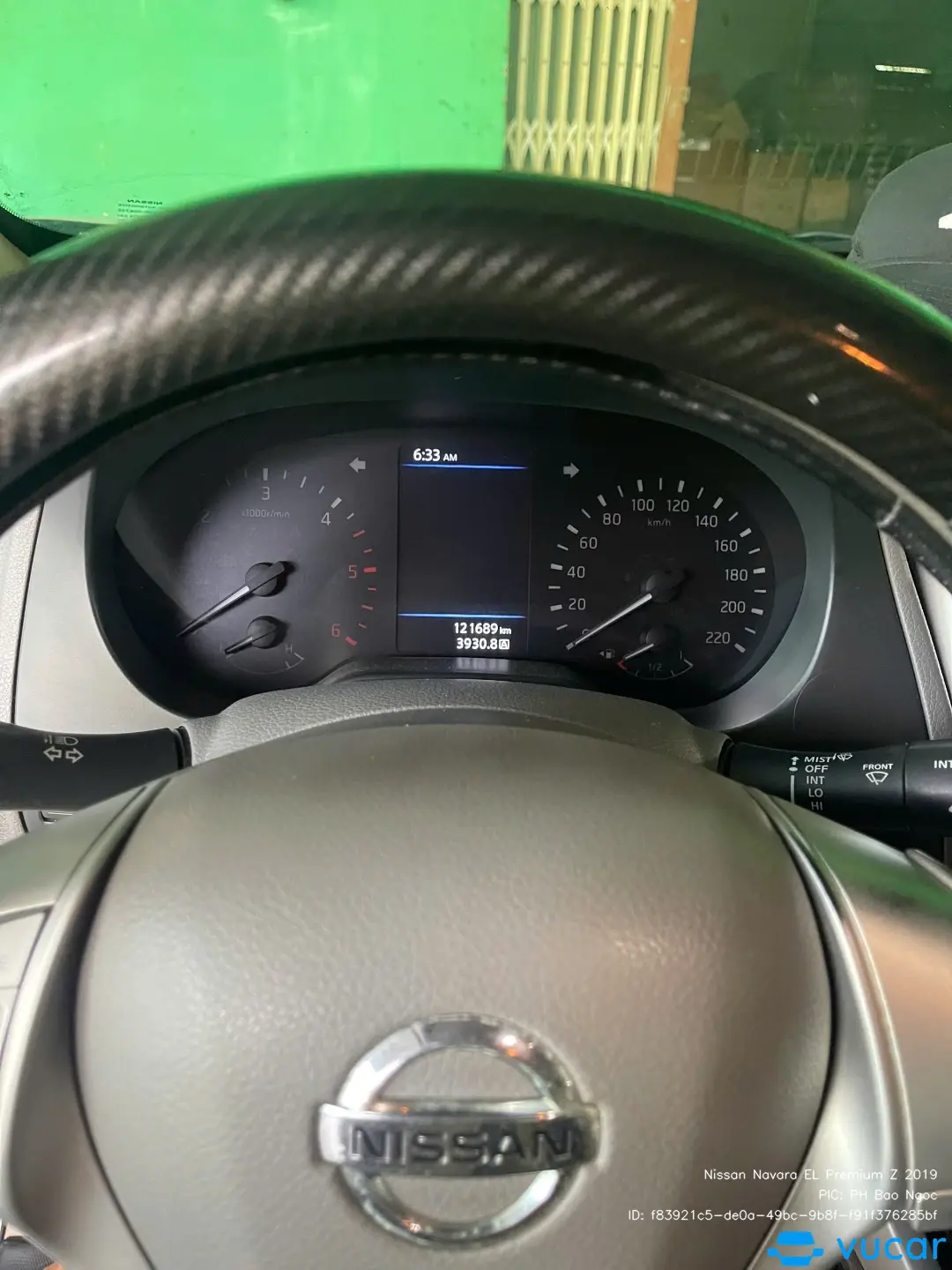 Ảnh xe Nissan Navara EL Premium Z 2019 - ảnh 6