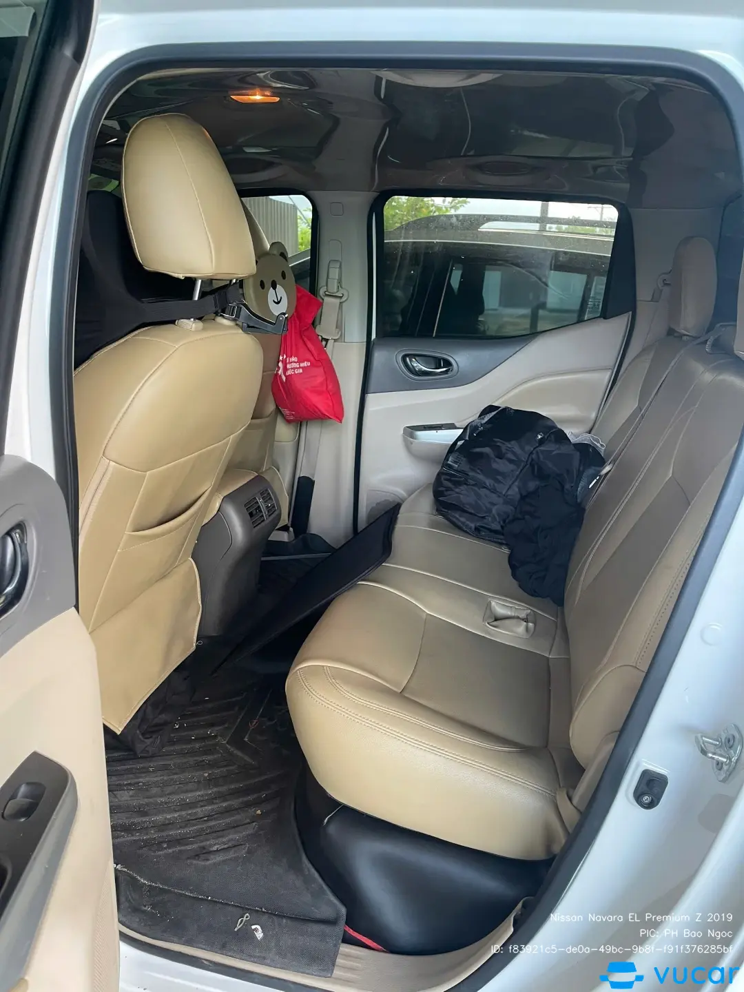 Nissan Navara EL Premium Z 2019 - Nội thất 3