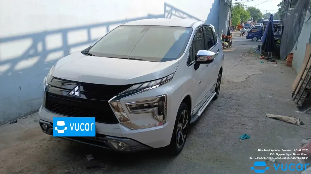 Ảnh xe Mitsubishi Xpander Premium 1.5 AT 2023 - ảnh 1