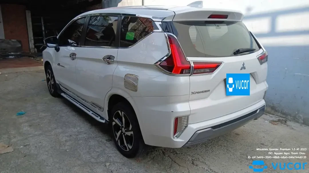 Ảnh xe Mitsubishi Xpander Premium 1.5 AT 2023 - ảnh 2