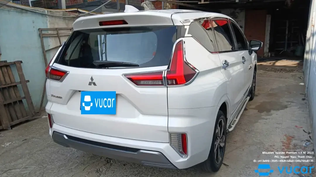 Ảnh xe Mitsubishi Xpander Premium 1.5 AT 2023 - ảnh 3