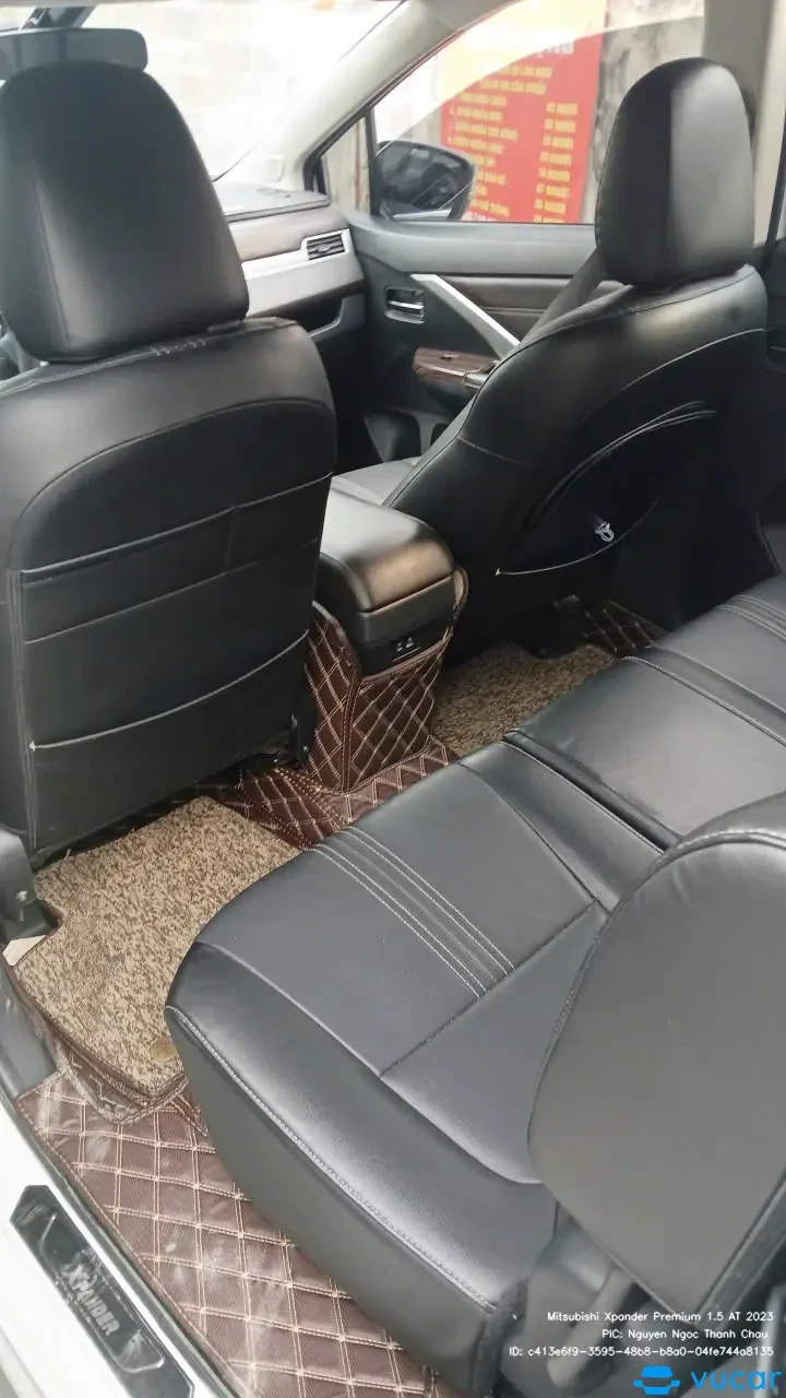 Ảnh xe Mitsubishi Xpander Premium 1.5 AT 2023 - ảnh 6