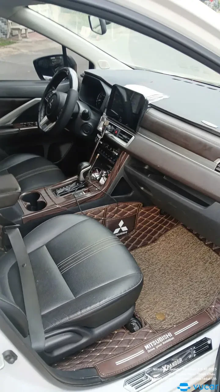 Mitsubishi Xpander Premium 1.5 AT 2023 - Nội thất 4