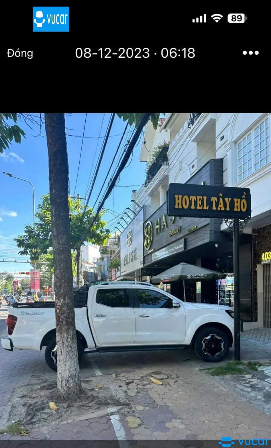 Navara VL 2021 - Ngoại thất 5