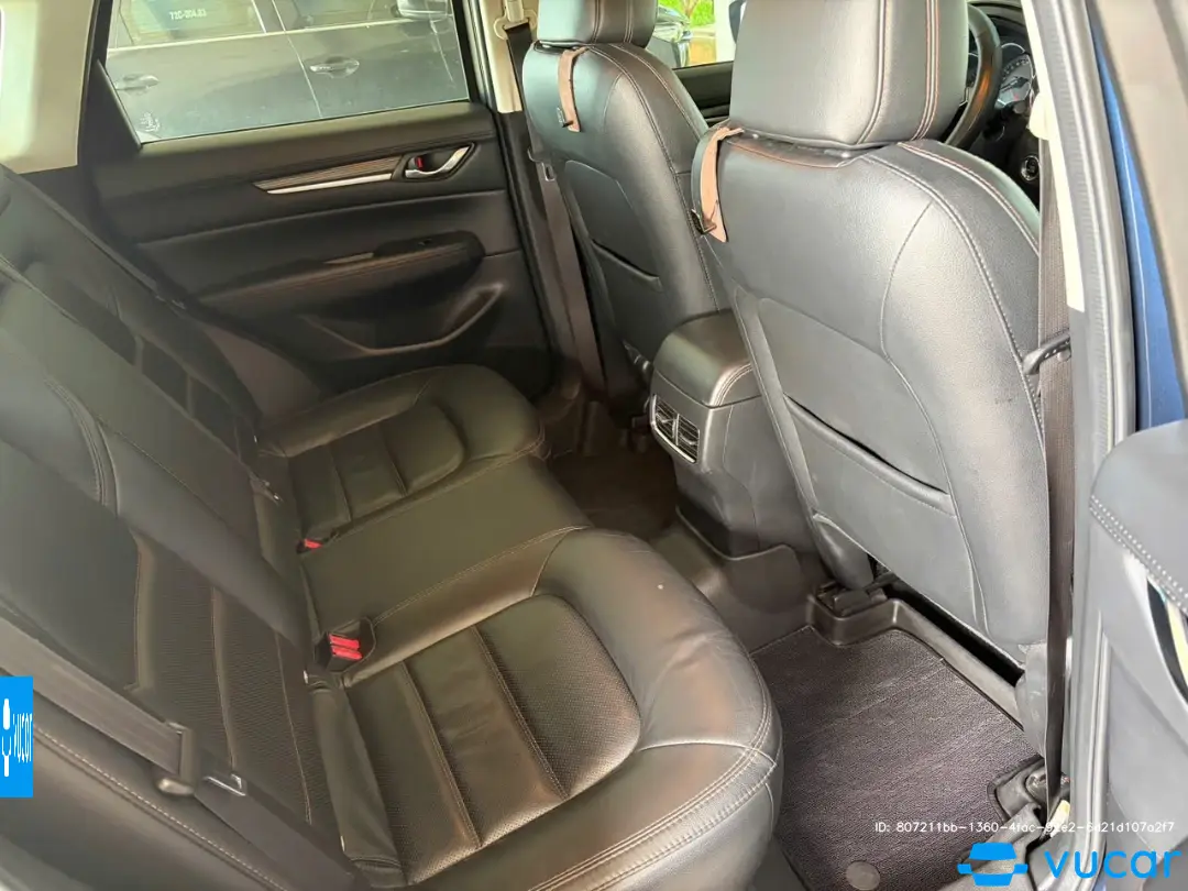 Mazda Cx5 2.0 Deluxe 2020 - Nội thất 13