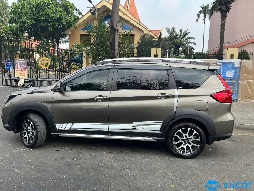 Suzuzuky xl7 2022 - Ngoại thất 6