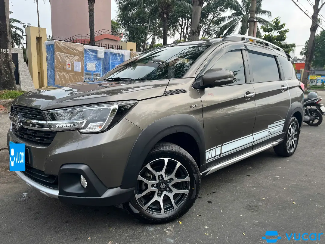 Suzuzuky xl7 2022 - Ngoại thất 4