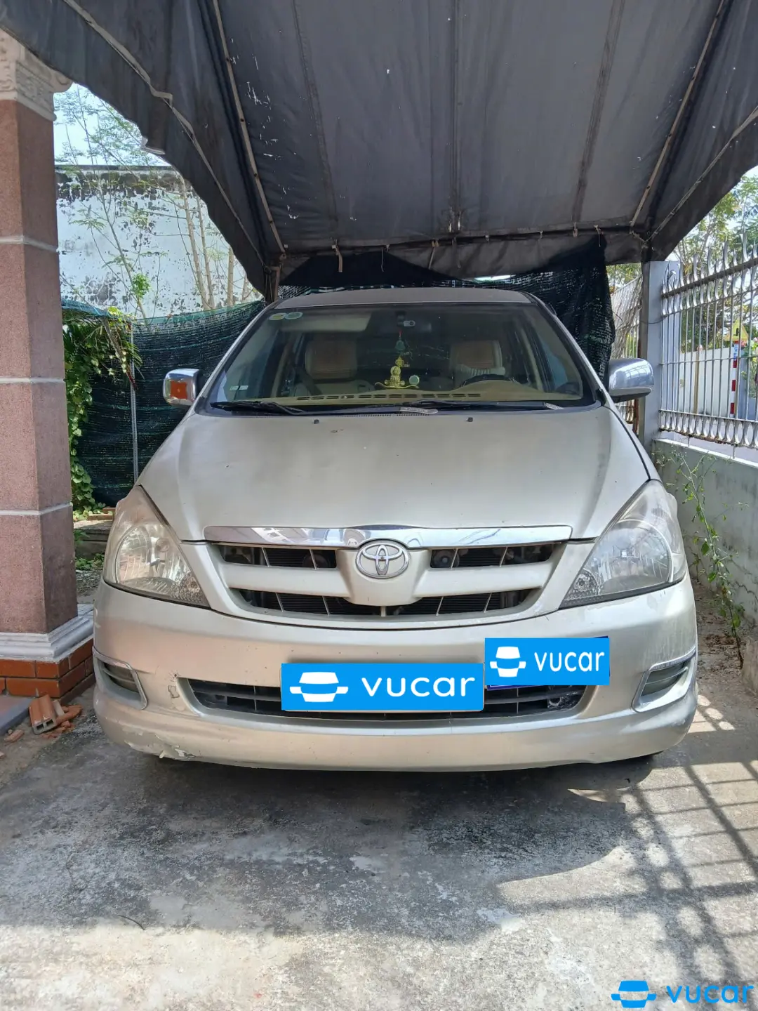 Ảnh xe Toyota Innova 2.0 MT 2007