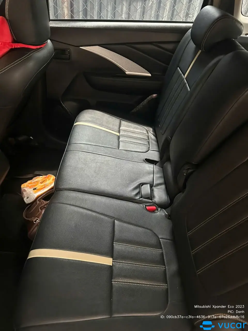 Mitsubishi Xpander Eco 2023 - Nội thất 4