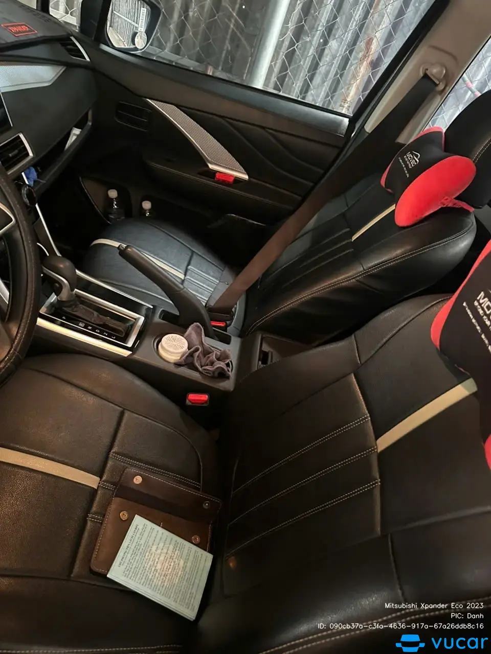 Mitsubishi Xpander Eco 2023 - Nội thất 5