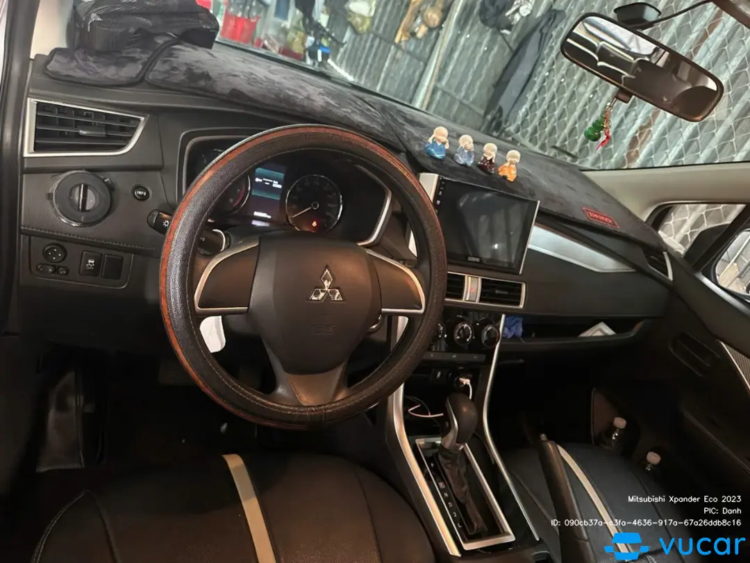 Mitsubishi Xpander Eco 2023 - Nội thất 6