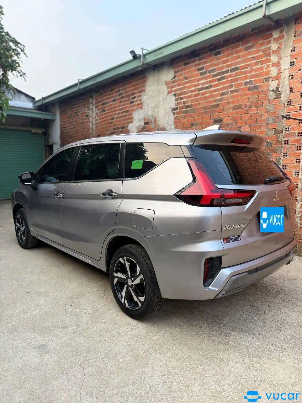 xpander premium 2022 - Ngoại thất 2