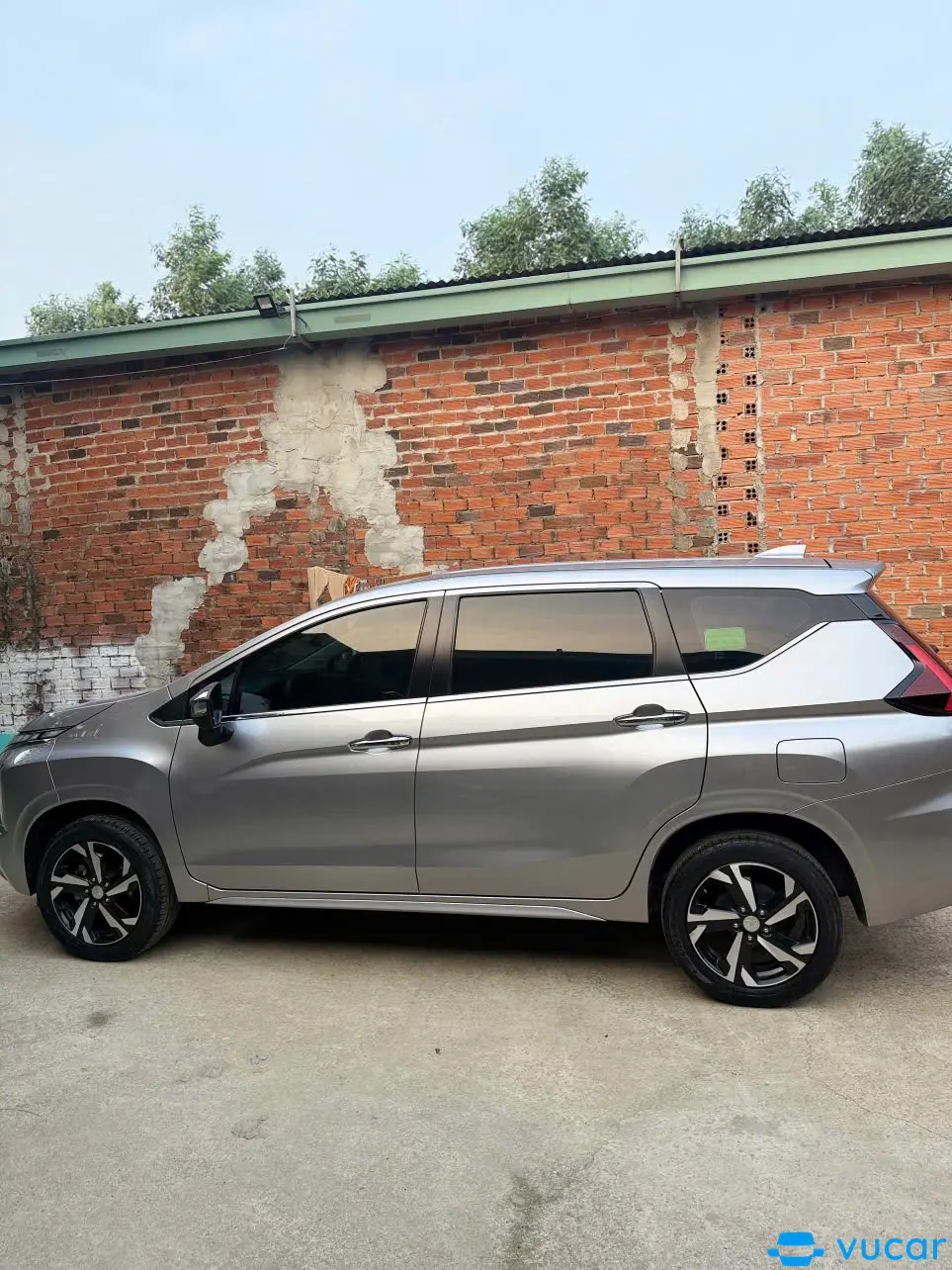 xpander premium 2022 - Ngoại thất 4