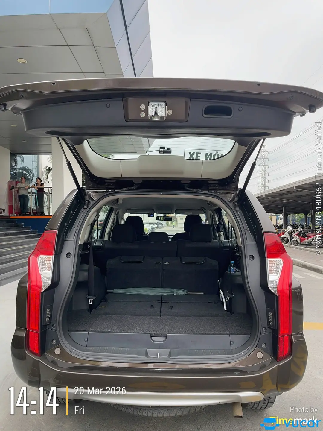 Mitsubishi Pajero Sport 2018 3.0G 4x2 AT Premium - Ngoại thất 4