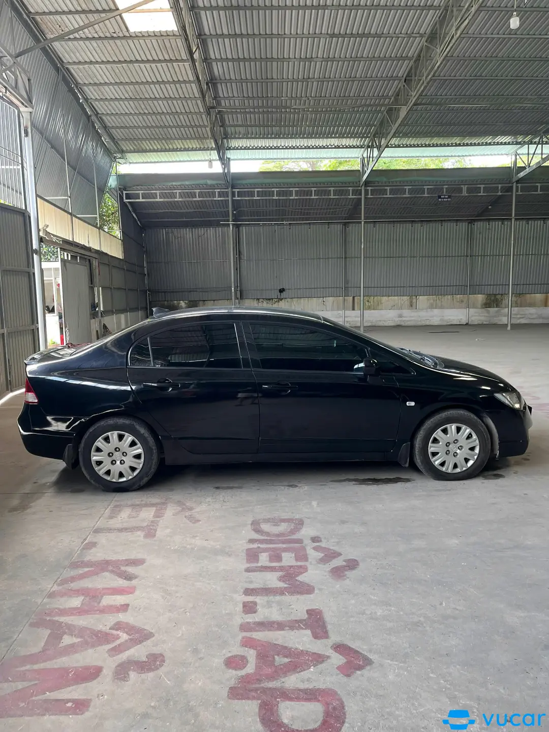 Honda Civic 1.8 MT 2007 - Ngoại thất 5